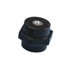 nVent Eriflex 559670 ISO Low Voltage Insulator, Imperial Thread
